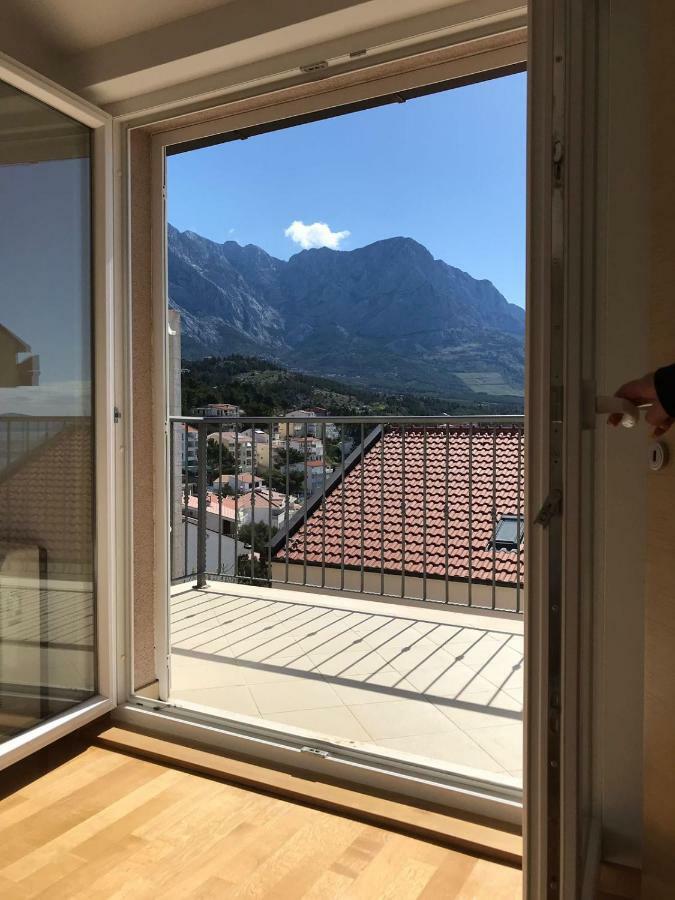 Sima Baška Voda Exterior foto