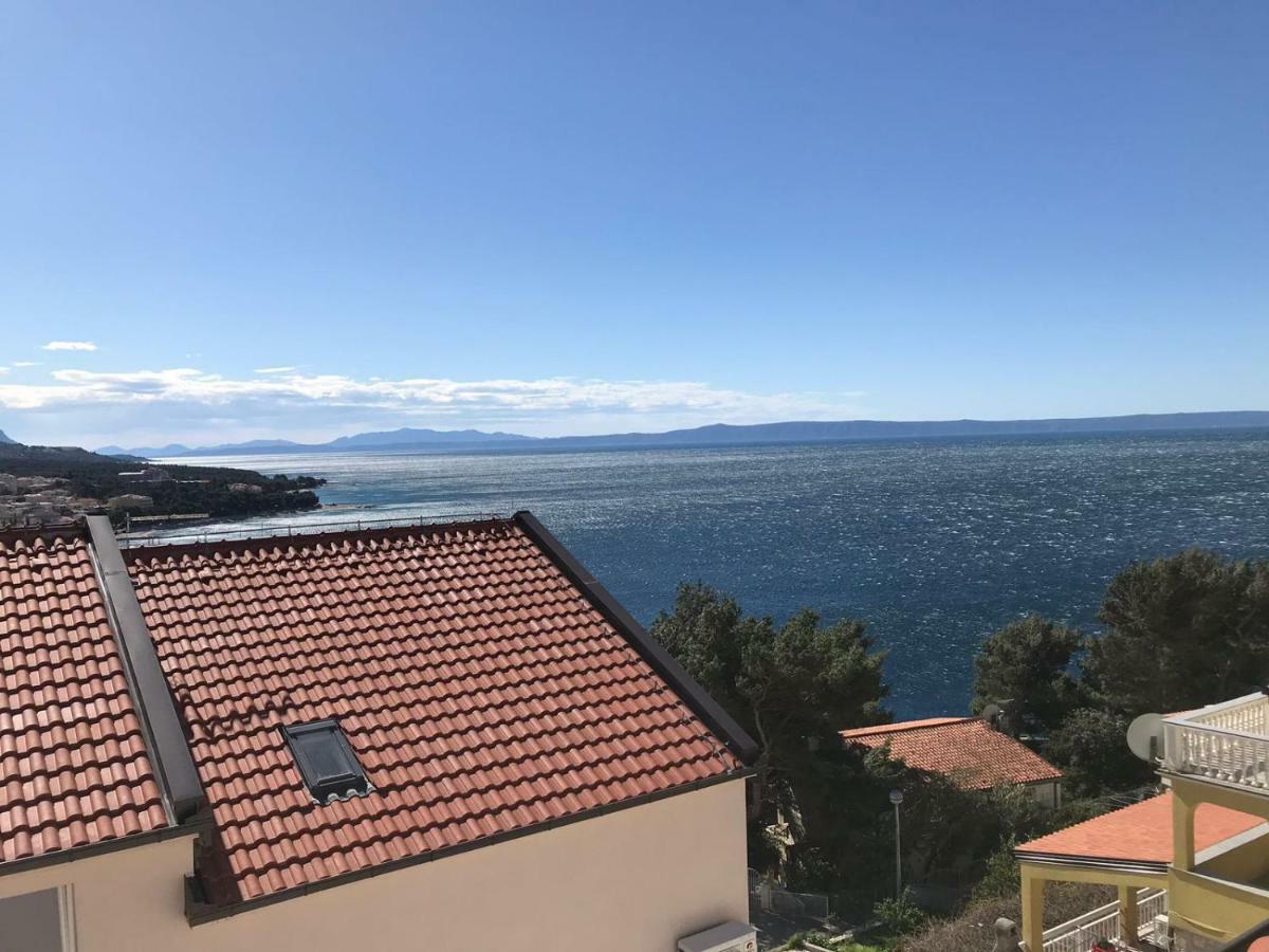 Sima Baška Voda Exterior foto