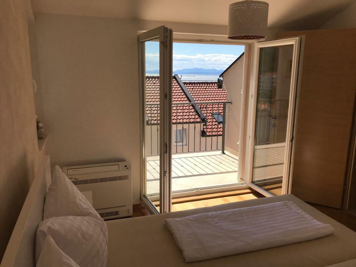Sima Baška Voda Exterior foto