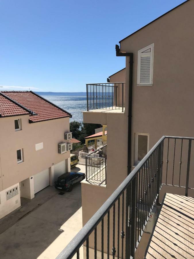 Sima Baška Voda Exterior foto