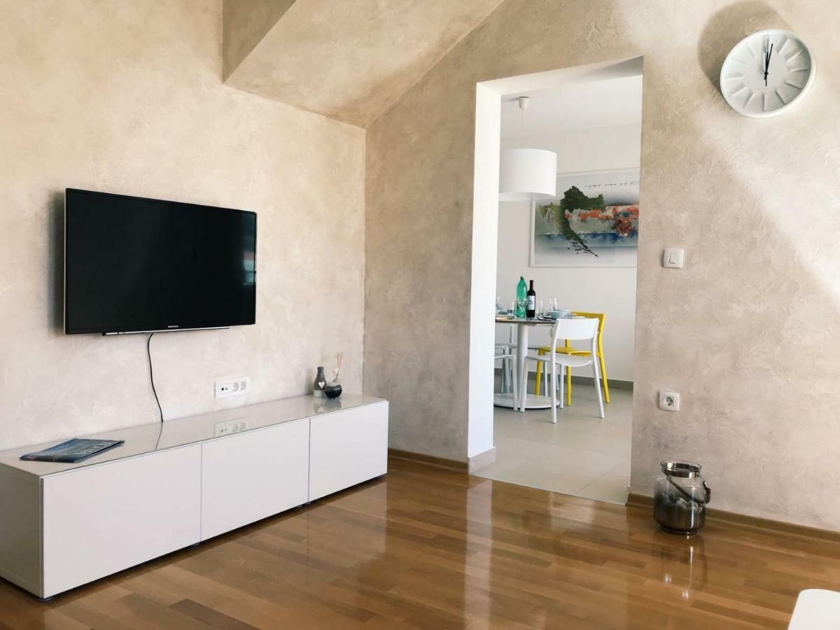 Sima Baška Voda Exterior foto
