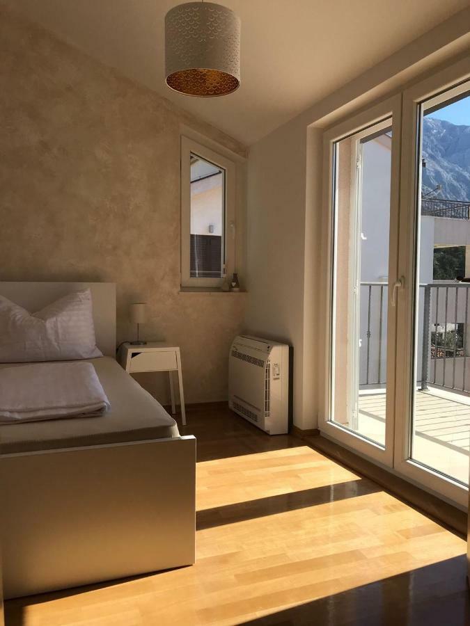 Sima Baška Voda Exterior foto