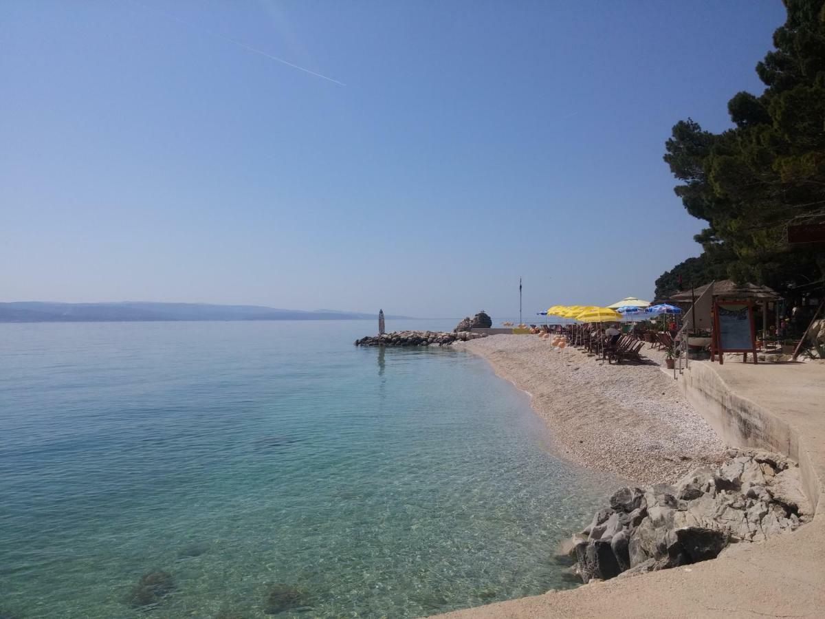 Sima Baška Voda Exterior foto