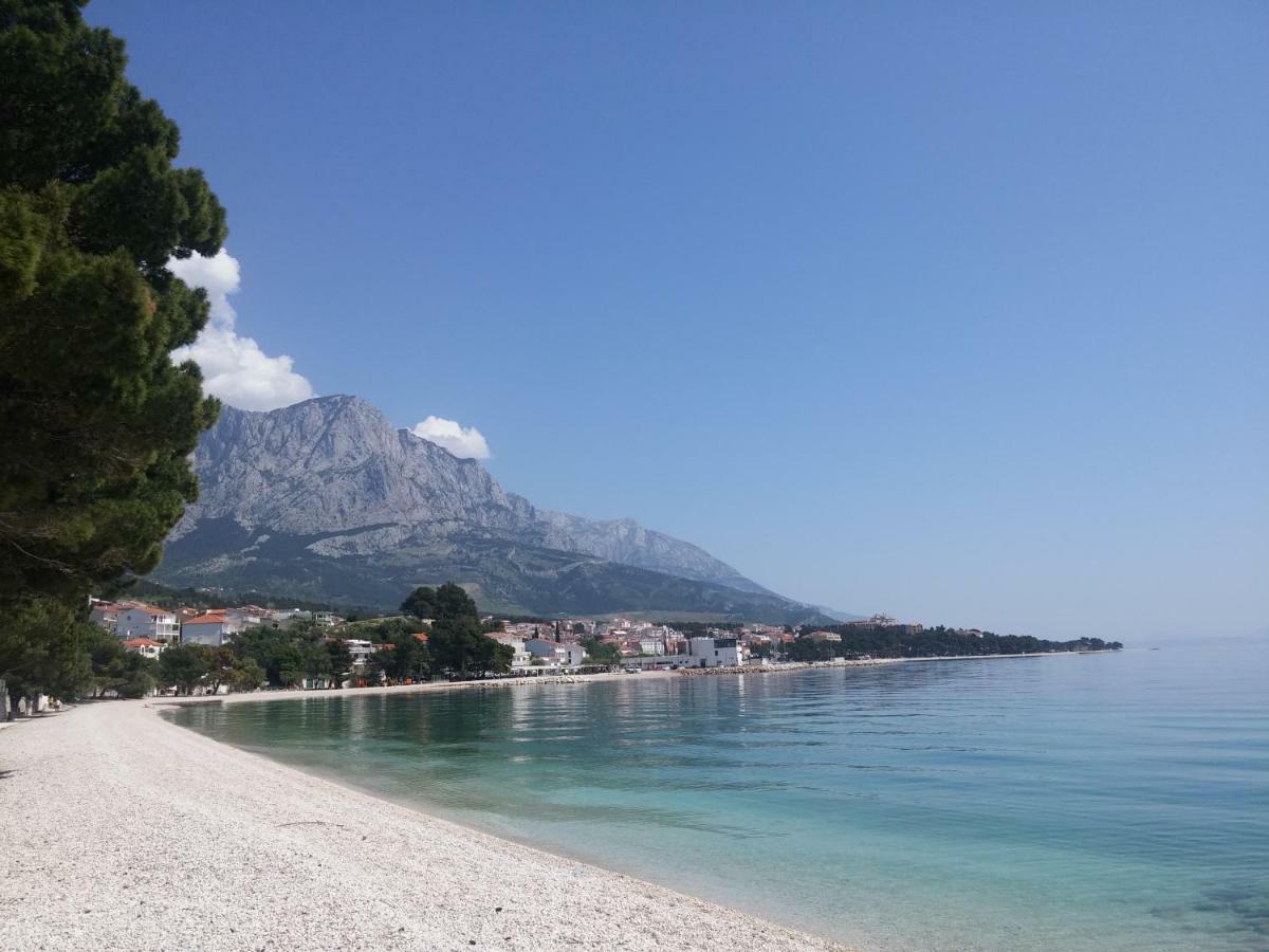 Sima Baška Voda Exterior foto