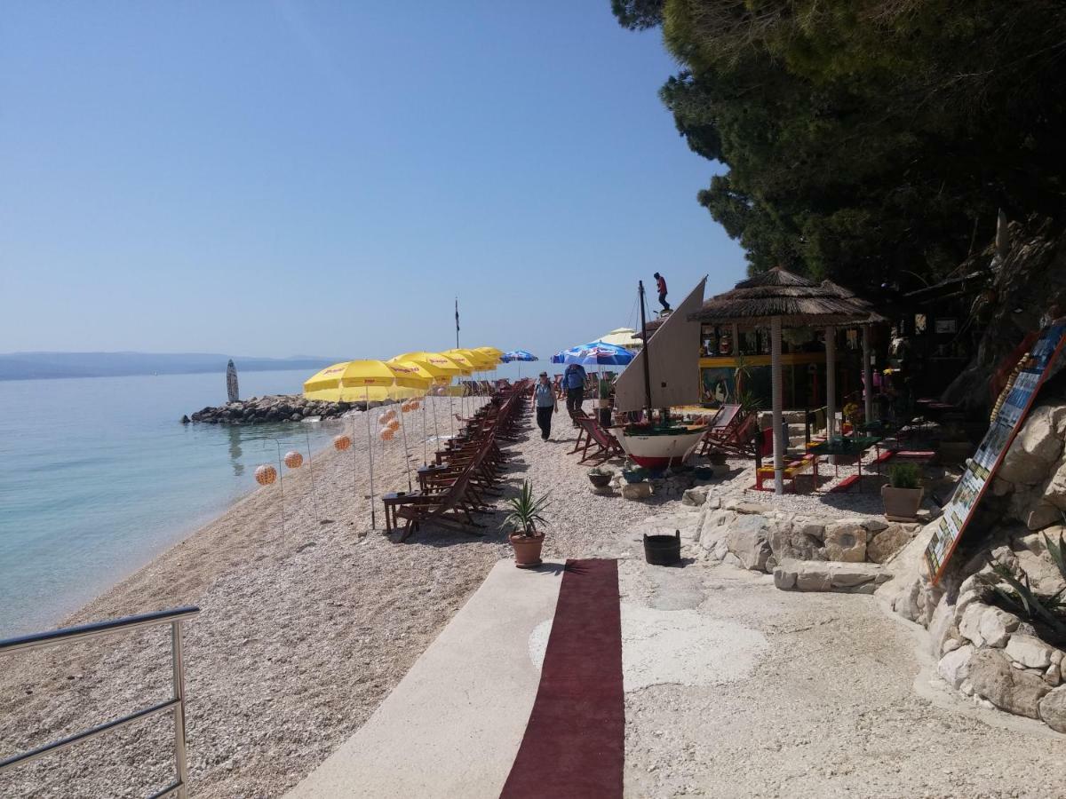 Sima Baška Voda Exterior foto