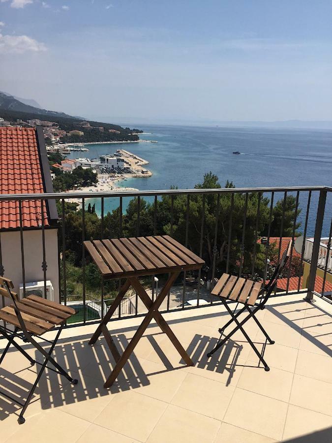 Sima Baška Voda Exterior foto